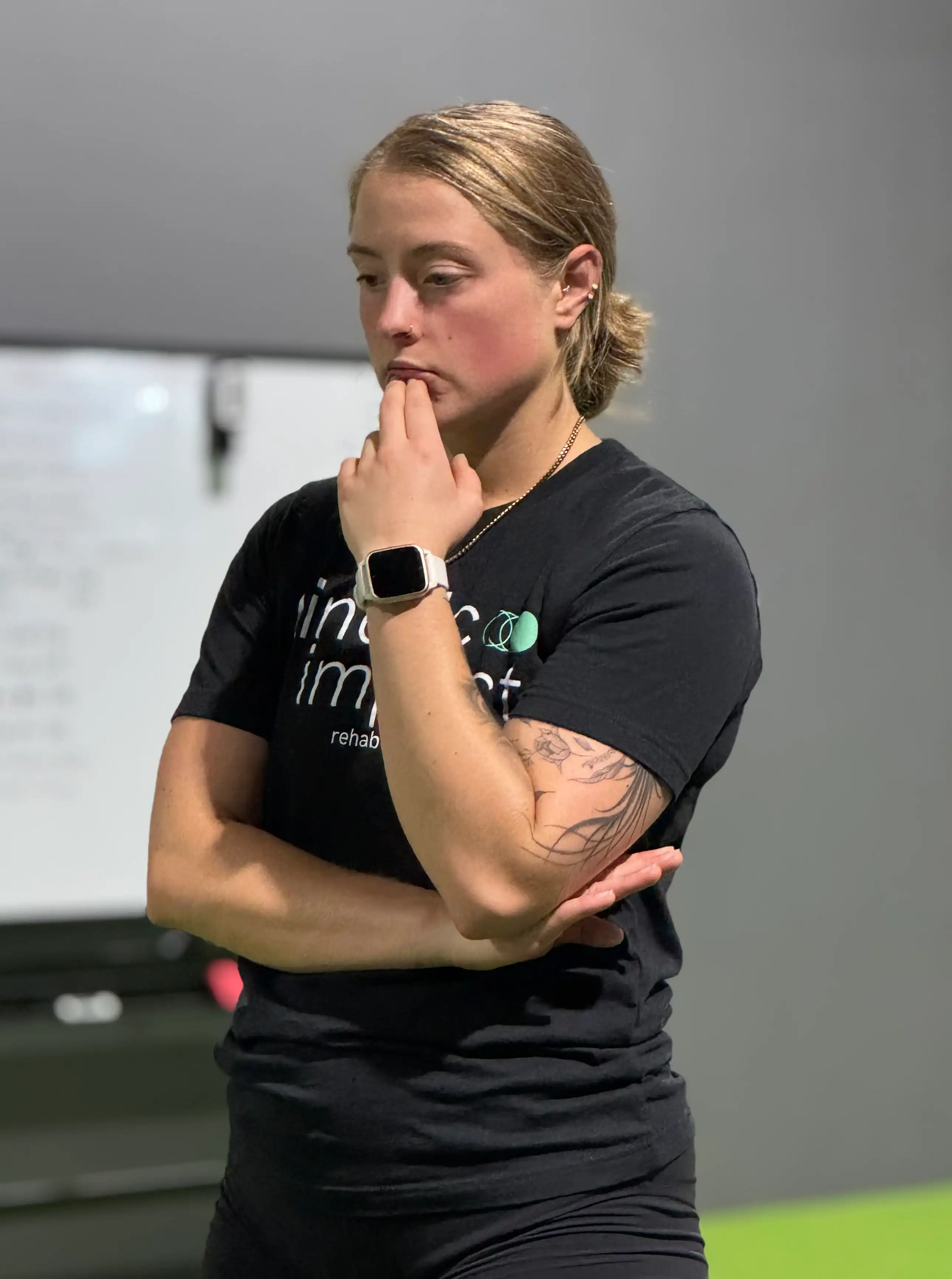 Coach Emma Plasterer personal trainer