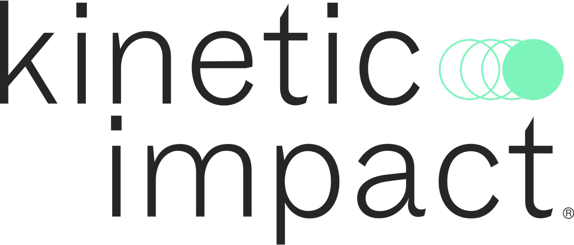 kinetic impact logo