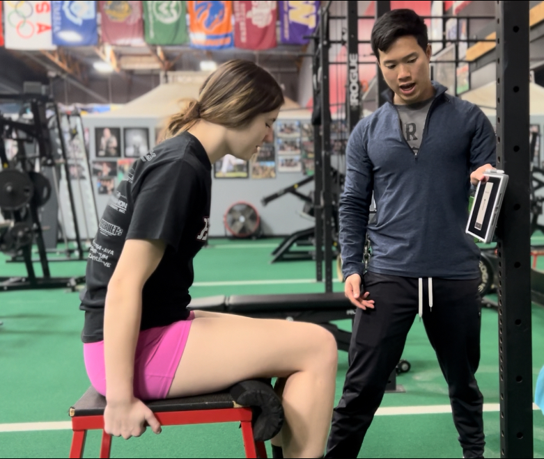 Movement screening analysis